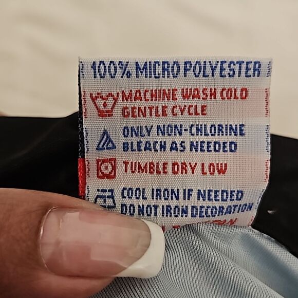 Yashi Sports Men's Brampton Wolves Jersey Orange/ Black Medium - Picture 11 of 16